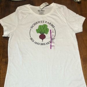 The Office Schrute Farms, Adult XL, NWT
